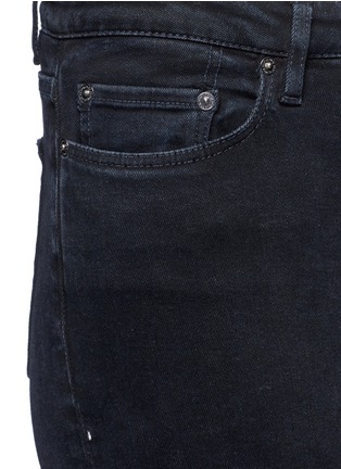 Detail View - Click To Enlarge - ACNE STUDIOS - 'Skin 5' stretch cotton jeans