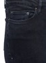Detail View - Click To Enlarge - ACNE STUDIOS - 'Skin 5' stretch cotton jeans