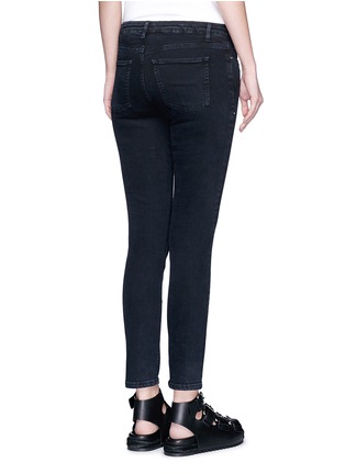 Back View - Click To Enlarge - ACNE STUDIOS - 'Skin 5' stretch cotton jeans
