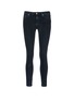 Main View - Click To Enlarge - ACNE STUDIOS - 'Skin 5' stretch cotton jeans