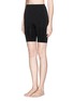 Figure View - Click To Enlarge - SPANX BY SARA BLAKELY - Slim Cognito® Shaping Mid-thigh Bodysuit