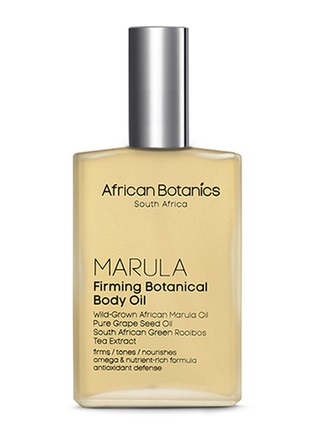 Main View - Click To Enlarge - AFRICAN BOTANICS - MARULA Firming Botanical Body Oil 100ml