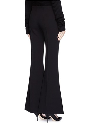Back View - Click To Enlarge - MS MIN - Flared pants
