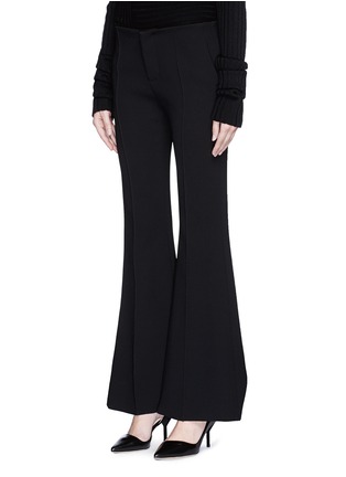 Front View - Click To Enlarge - MS MIN - Flared pants