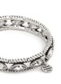Detail View - Click To Enlarge - PHILIPPE AUDIBERT - 'Mandy' crystal elastic bracelet