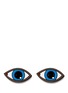 Main View - Click To Enlarge - YAZBUKEY - 'Bette Davis Eyes' Plexiglas shoe charms