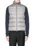 Main View - Click To Enlarge - MONCLER - 'Dupres' quilted down vest