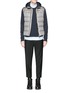 Figure View - Click To Enlarge - MONCLER - 'Dupres' quilted down vest