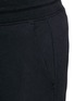 Detail View - Click To Enlarge - MONCLER - Cotton French terry sweatpants