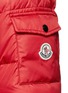 Detail View - Click To Enlarge - MONCLER - 'Hymalay' quilted hood down jacket
