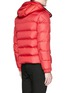 Back View - Click To Enlarge - MONCLER - 'Hymalay' quilted hood down jacket