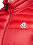 Detail View - Click To Enlarge - MONCLER - 'Dupres' quilted down vest