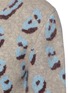Detail View - Click To Enlarge - 3.1 PHILLIP LIM - Leopard jacquard wool-blend knit cardigan