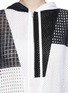 Detail View - Click To Enlarge - 3.1 PHILLIP LIM - Mix patchwork lace poncho