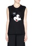 Main View - Click To Enlarge - MARKUS LUPFER - x Disney 'Vintage Mickey' sequin Hetty tank top