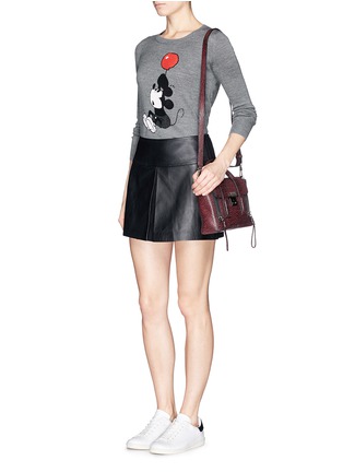 Figure View - Click To Enlarge - MARKUS LUPFER - x Disney 'Up And Away Vintage Mickey' sweater
