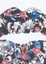 Detail View - Click To Enlarge - MARKUS LUPFER - 'Graphic Floral Lip Smacker' print T-shirt