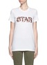 Main View - Click To Enlarge - MARKUS LUPFER - 'Star Sequin' Kate T-shirt