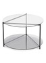 Main View - Click To Enlarge - MOROSO - BYOBU SMALL COFFEE TABLE