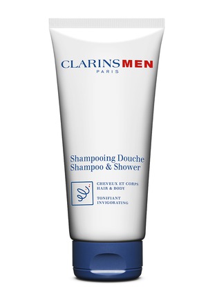 Main View - Click To Enlarge - CLARINS - ClarinsMen Total Shampoo 200ml