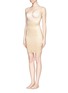 Figure View - Click To Enlarge - SPANX BY SARA BLAKELY - Simplicity® open-bust full slip