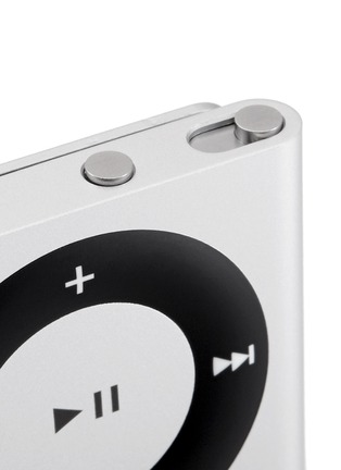 Detail View - Click To Enlarge - APPLE - iPod shuffle 2GB - Silver