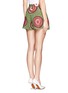 Back View - Click To Enlarge - STELLA JEAN - Watermelon print shorts