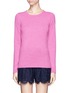Main View - Click To Enlarge - J.CREW - Collection cashmere long-sleeve tee