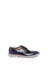 Main View - Click To Enlarge - PAUL SMITH - 'Grand' contrast sole brogues