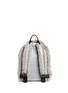 Detail View - Click To Enlarge - ANYA HINDMARCH - 'Eyes' mini shearling leather backpack