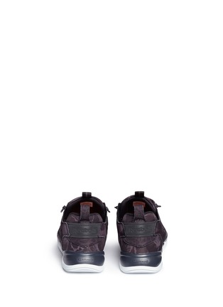 Back View - Click To Enlarge - REEBOK - 'Furylite CC' camouflage print sneakers
