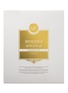 Main View - Click To Enlarge - BIOXIDEA - Mirage 48 Excellence Gold Face & Body Care Mask 3-piece pack