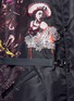 Detail View - Click To Enlarge - LANVIN - 'Street Life' print coach jacket