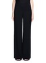 Main View - Click To Enlarge - THEORY - 'Simonne' admiral crepe wide leg pants