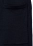 Detail View - Click To Enlarge - THEORY - 'Torina SL' long wool cardigan