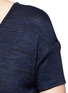 Detail View - Click To Enlarge - RAG & BONE - 'Melrose Femme' V-neck T-shirt
