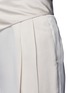 Detail View - Click To Enlarge - LANVIN - Techno twill suspender pants