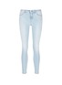 Main View - Click To Enlarge - ACNE STUDIOS - 'Skin 5' stretch cotton skinny jeans