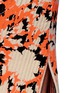 Detail View - Click To Enlarge - ACNE STUDIOS - 'Jami Flower' splatter floral jacquard knit skirt