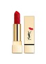 Main View - Click To Enlarge - YSL BEAUTÉ - Rouge Pur Couture Kiss & Love Collection - 01 Le Rouge