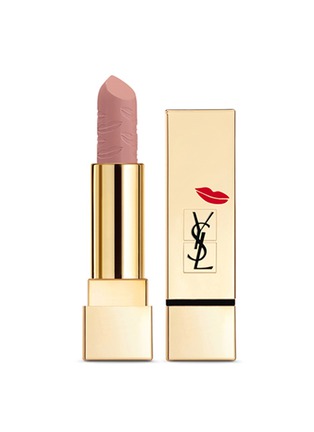 Main View - Click To Enlarge - YSL BEAUTÉ - Rouge Pur Couture Kiss & Love Collection - 70 Le Nu