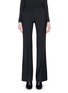 Main View - Click To Enlarge - THEORY - 'Jotsna' virgin wool twill flare pants
