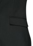 Detail View - Click To Enlarge - THEORY - 'Flavio' Modern Suit vest