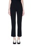 Main View - Click To Enlarge - THEORY - 'Lolka' admiral crepe cropped pants