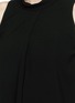 Detail View - Click To Enlarge - THEORY - 'Talniza' Admiral Crepe sleeveless top