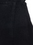 Detail View - Click To Enlarge - THEORY - 'Anneal DF' mock wrap midi skirt