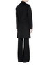 Back View - Click To Enlarge - THEORY - 'Sekary DF' cashmere coat