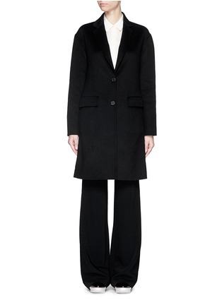 Main View - Click To Enlarge - THEORY - 'Sekary DF' cashmere coat