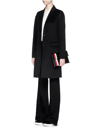 Figure View - Click To Enlarge - THEORY - 'Sekary DF' cashmere coat