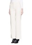 Front View - Click To Enlarge - HELMUT LANG - Wool blend terry pants